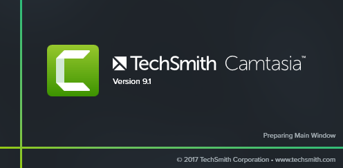 Camtasia Studio 9.1.2