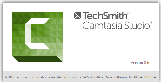 Camtasia Studio 8.6