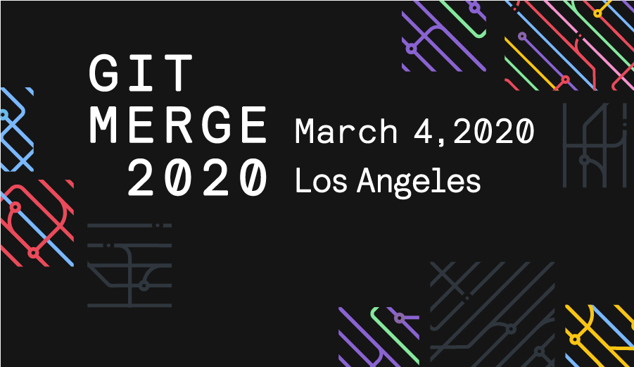 Git Merge 2020