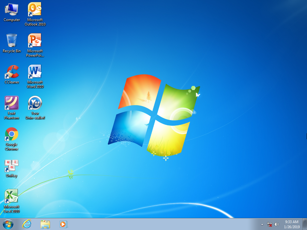 iso windows 7 pro