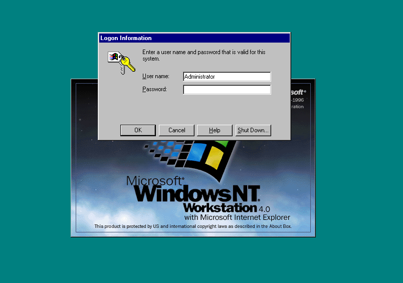 Download File ISO Microsoft Windows NT 4.0