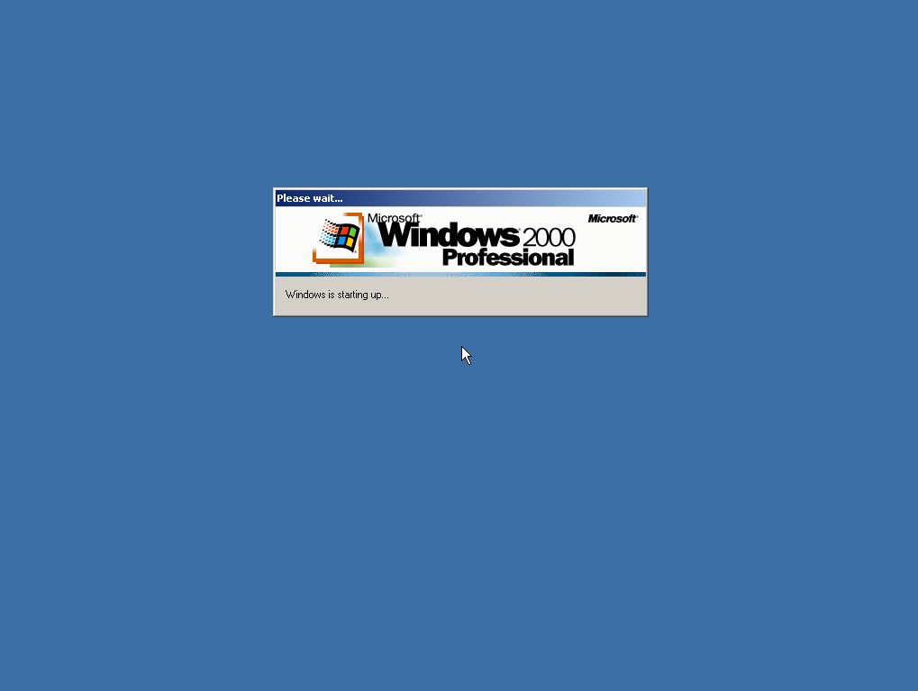 windows NT 5