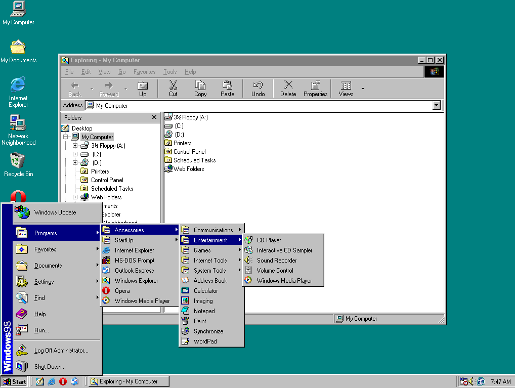 Download Key Windows 98