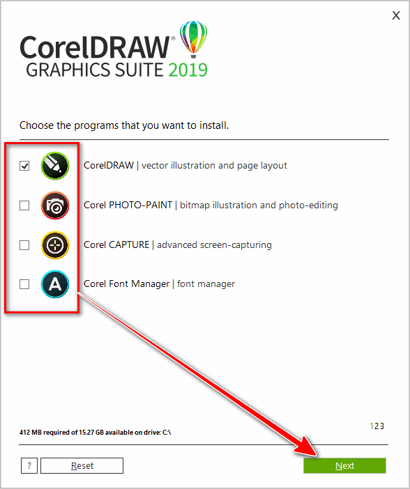 corelDRAW 2019 repack