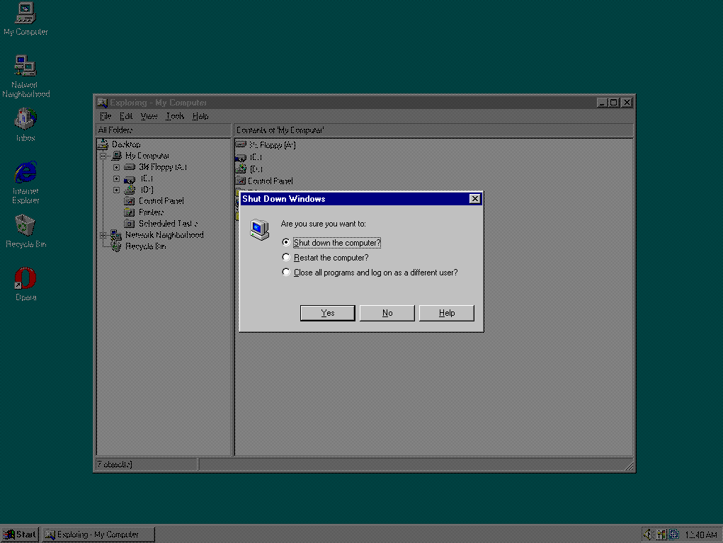 Download Windows NT 4.0
