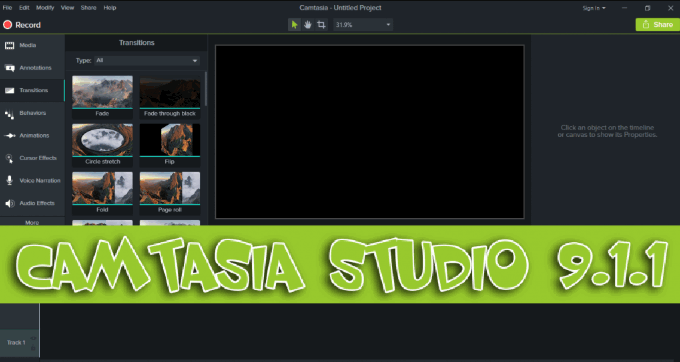 camtasia studio 9