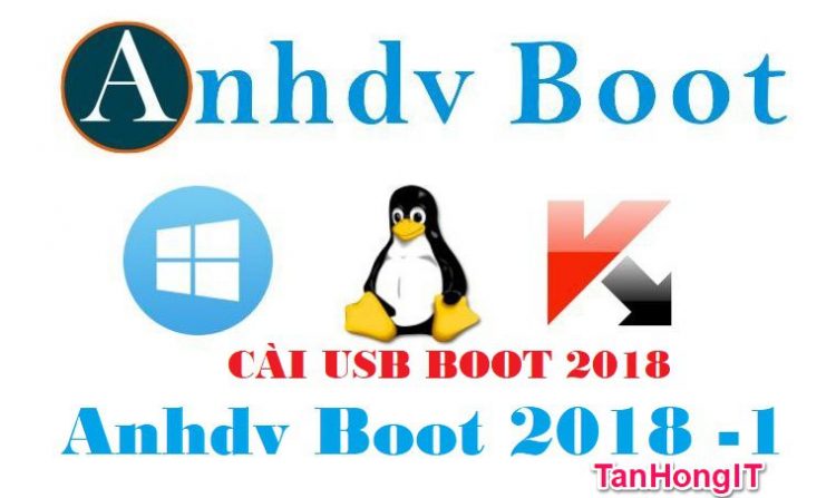 Anhdv Boot 2018