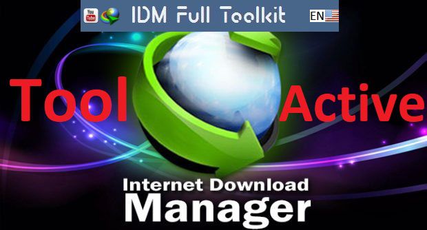 IDM Full Toolkit - Crack IDM Tiện Lợi - Không Báo Fake Serial