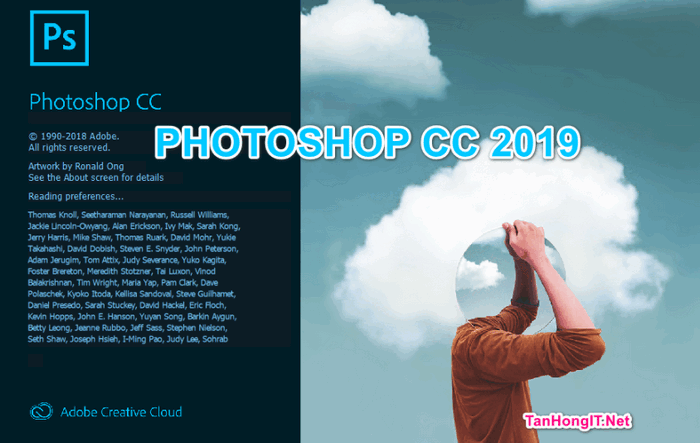 adobe photoshop cc 2019