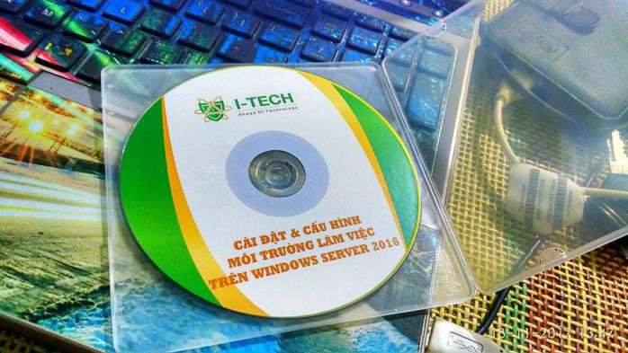 giao trinh windows sever 2016