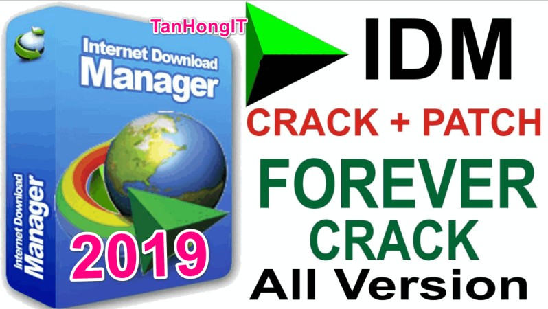 Crack Internet Download Manager - IDM 6.32 Fake Serial 