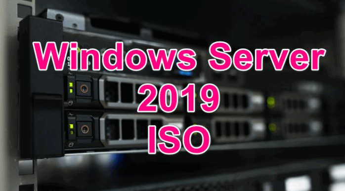 windows server 2019