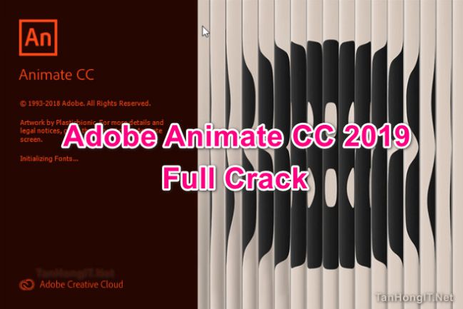 adobe animate cc 2019