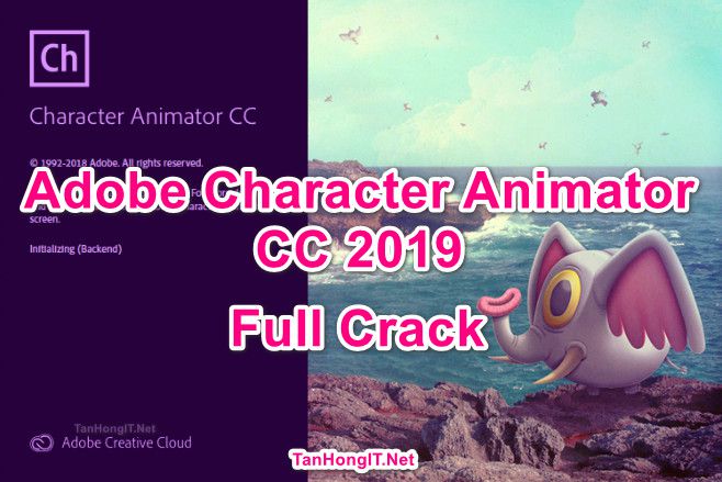 adobe character animator cc 2019