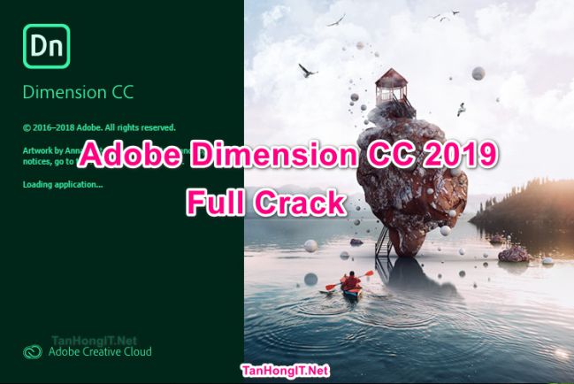 Adobe Dimension CC 2019