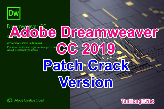 adobe dreamweaver cc 2019