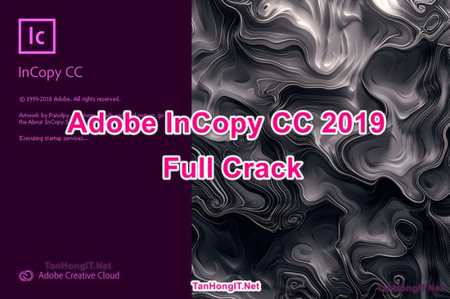 adobe incopy cc 2019