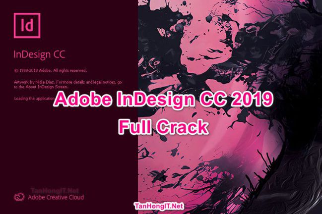 adobe indesign cc 2019