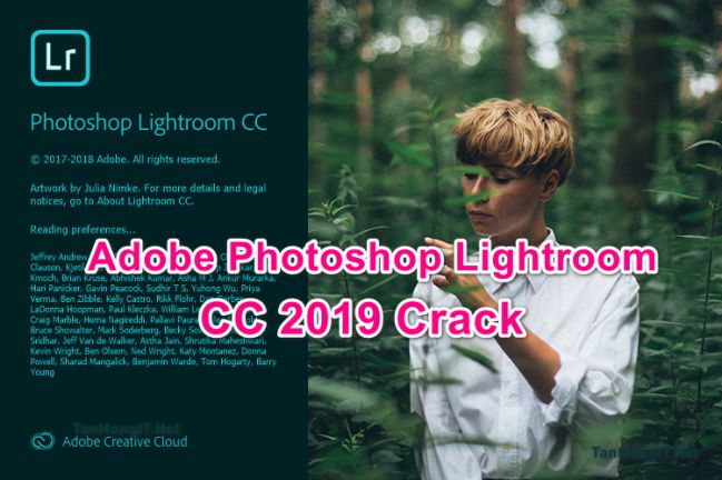 adobe photoshop lightroom cc 2019