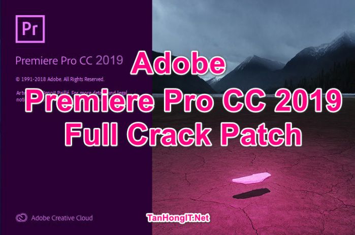 premiere pro cc 2019 crack amtlib dll