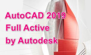 autocad 2019 full