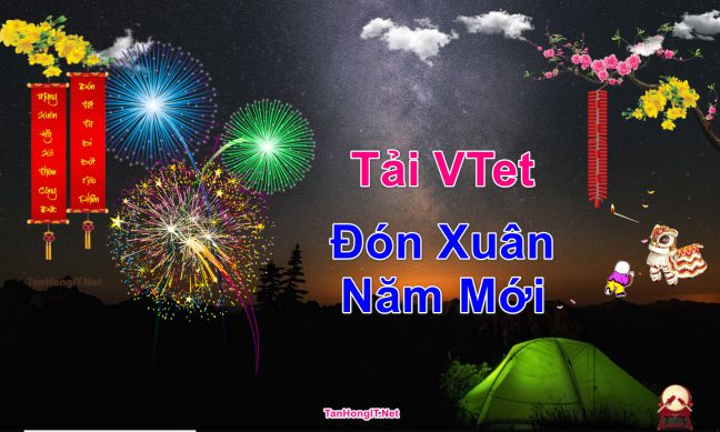 vtet for desktop pc laptop new year