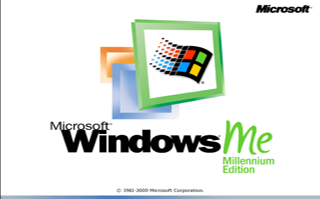 Download ISO Microsoft Windows ME