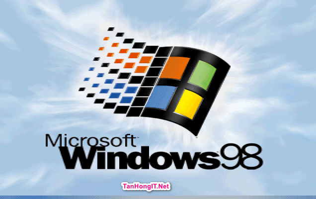 Download ISO Microsoft Windows 98