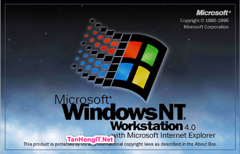 Download File ISO Microsoft Windows NT 4.0