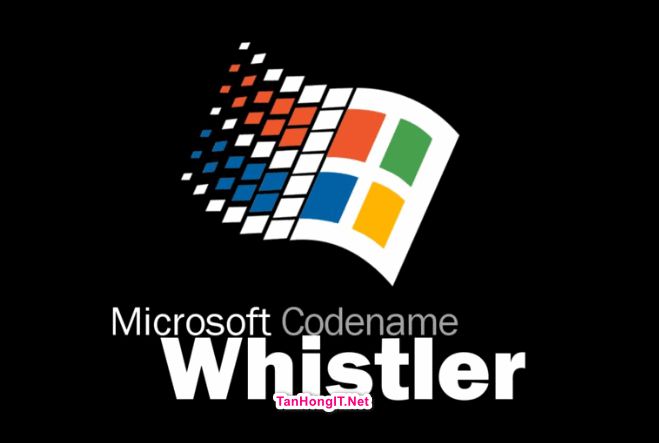 Download ISO Windows Whistler