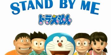 Doraemon Stand By Me