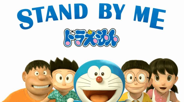 Doraemon Stand By Me