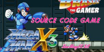 Share code game MegamanX3 viết bằng C++