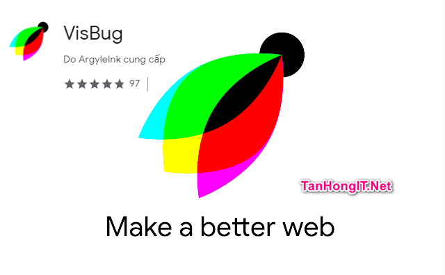 Công cụ Visbug, chính chủ Google làm ra giúp cuộc đời FrontEnd Designer