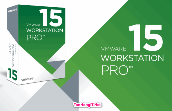 VMware Workstation Pro 15 Full Key