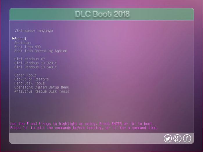 Download DLC Boot 2019 v3.6