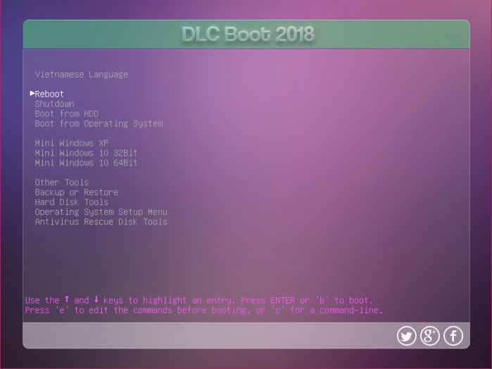 Download DLC Boot 2019 v3.5