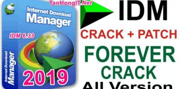 Download Và Cách Crack Full IDM 6.33