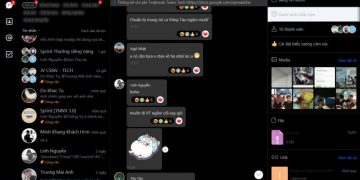 download extension dark mode cho zalo tren may tinh