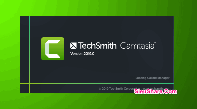 camtasia studio 2019