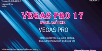 vegas pro 17