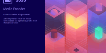 adobe media encoder cc 2020