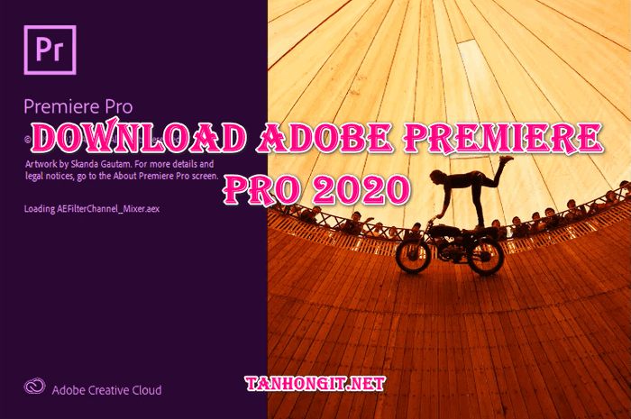 adobe premiere pro 2020