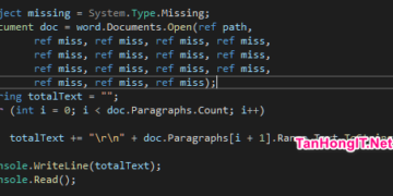 mo doc file word c sharp