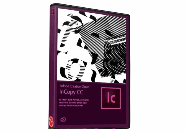 adobe incopy cc 2020