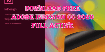 adobe indesign cc 2020