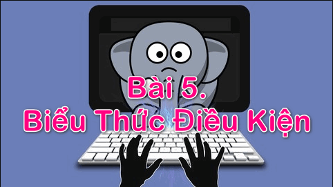 bieu thuc dieu kien trong php