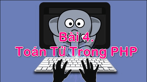 toan tu trong php