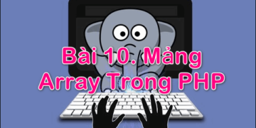 mang array trong php