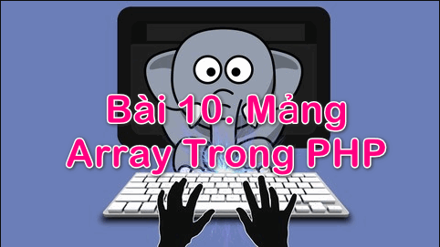 mang array trong php